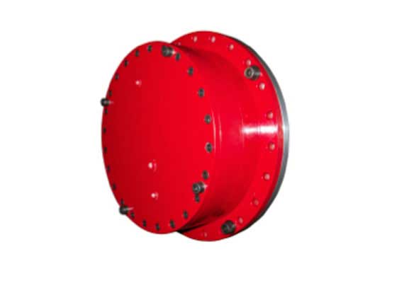 Multidisc clutches and brakes to be mounted separately. Clutch oil actuated and brake spring actuated and oil released. Torques available from 10.000 to for the clutches and from 165.500 Nm.
